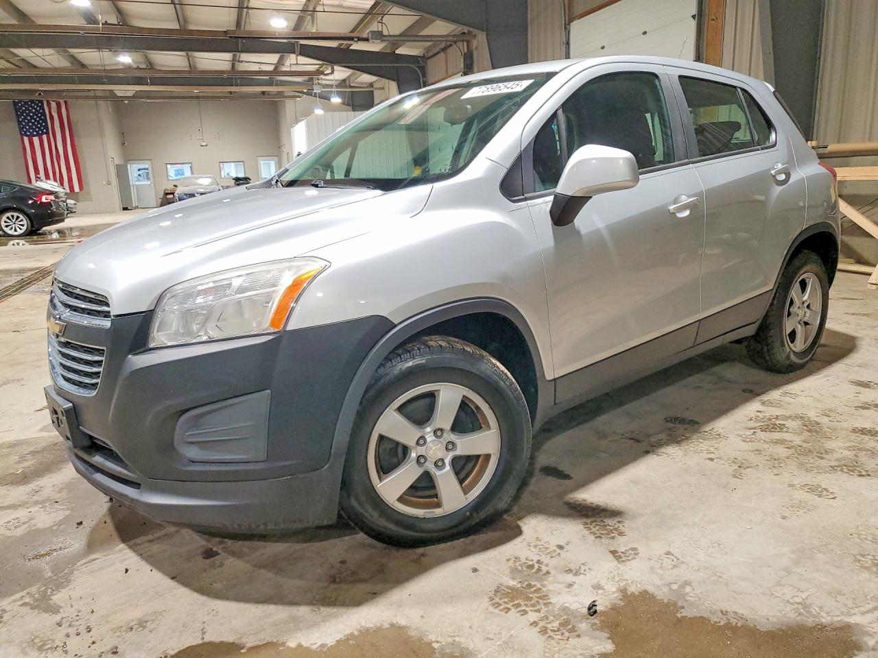 CHEVROLET TRAX 1LS 2015
