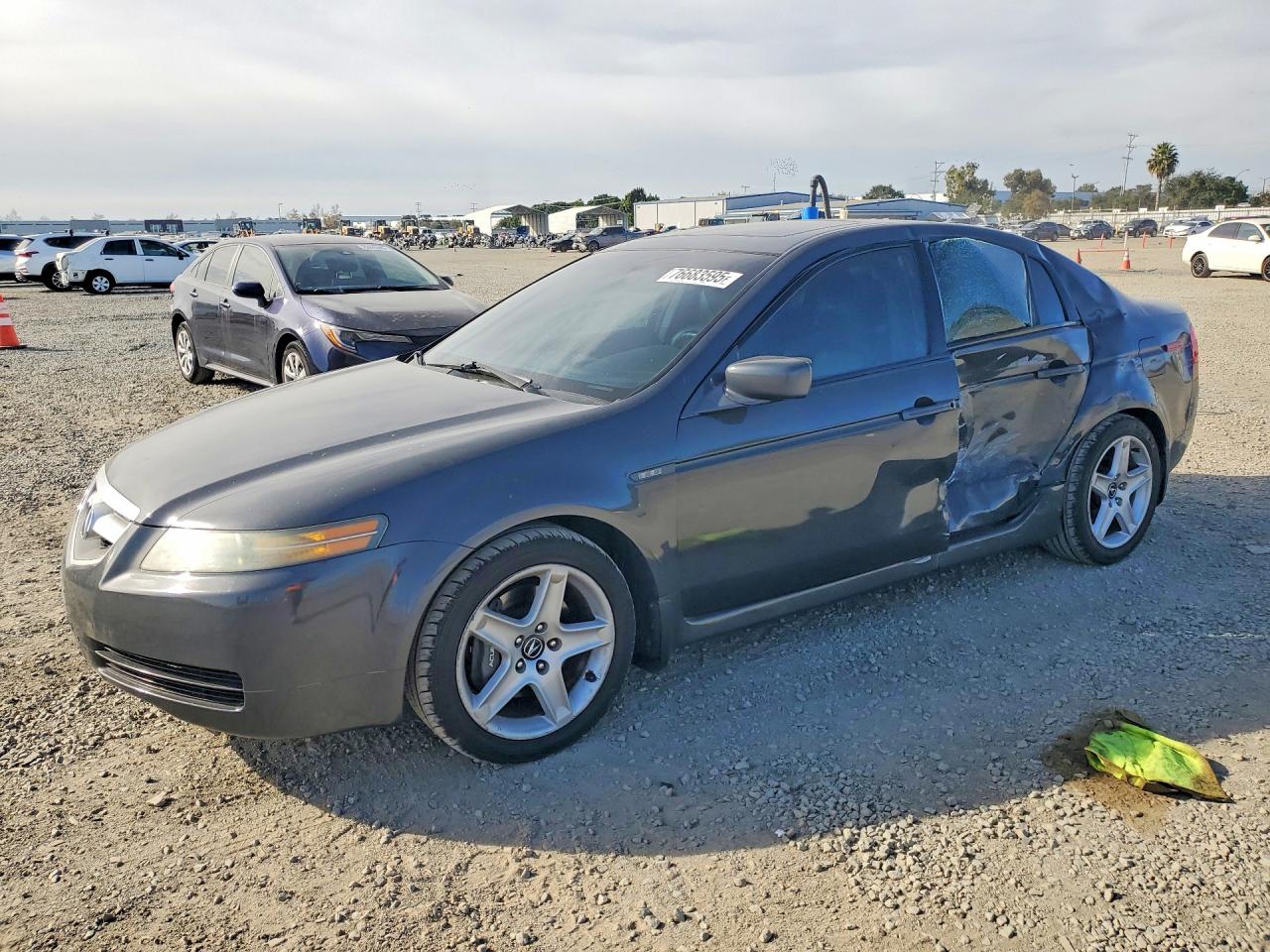 ACURA TL 2004