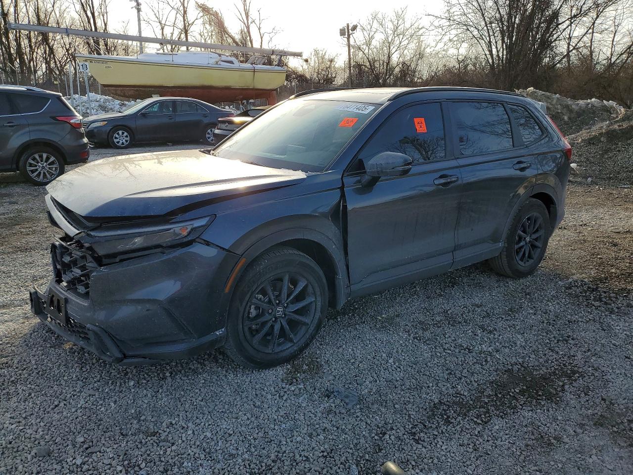 HONDA CR-V 2026