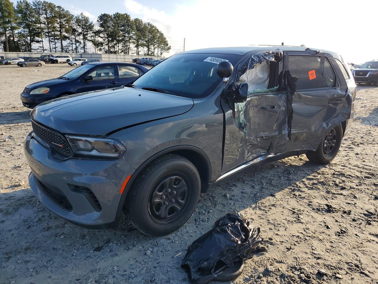DODGE DURANGO 2023