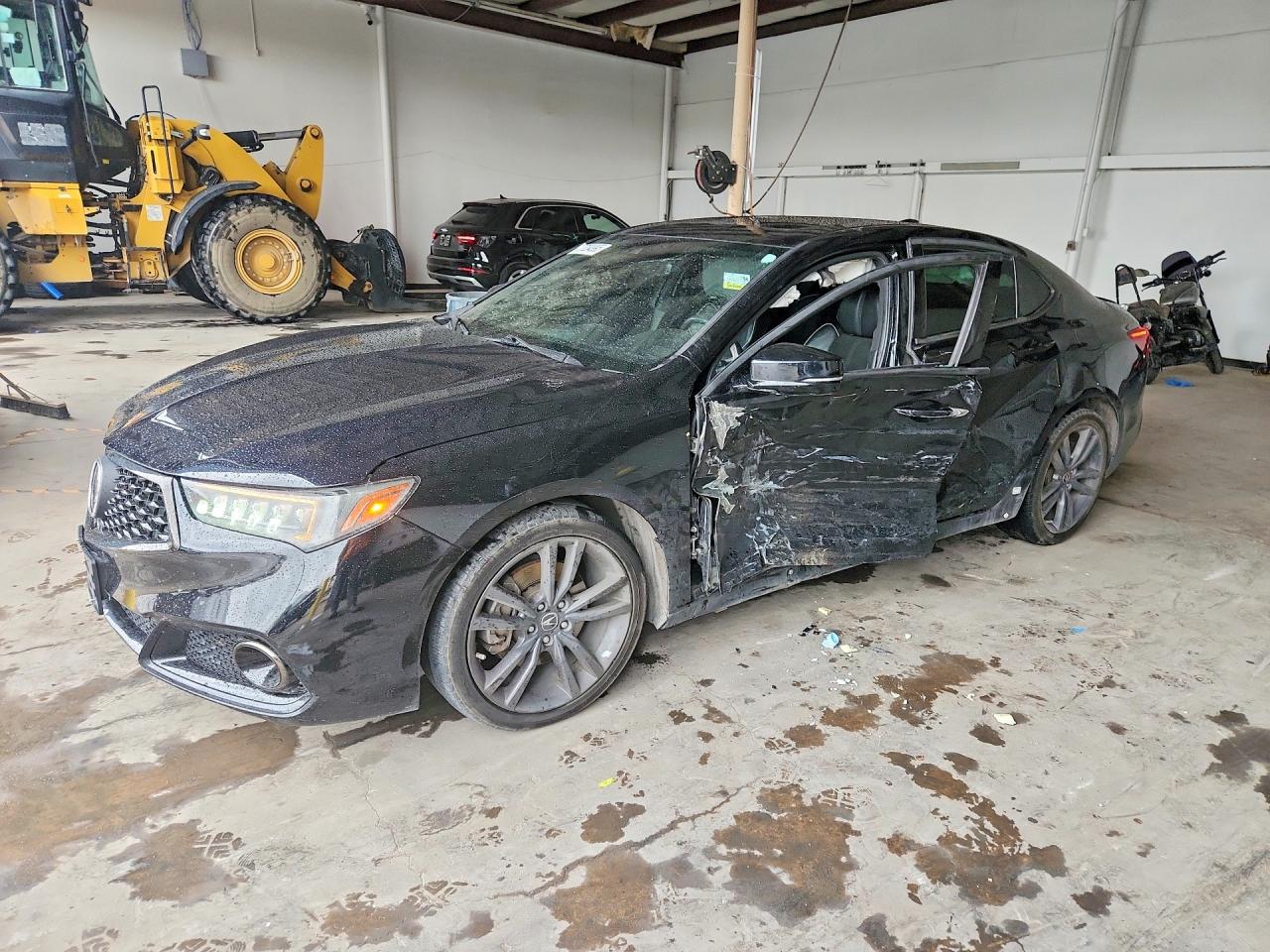 ACURA TLX 2020
