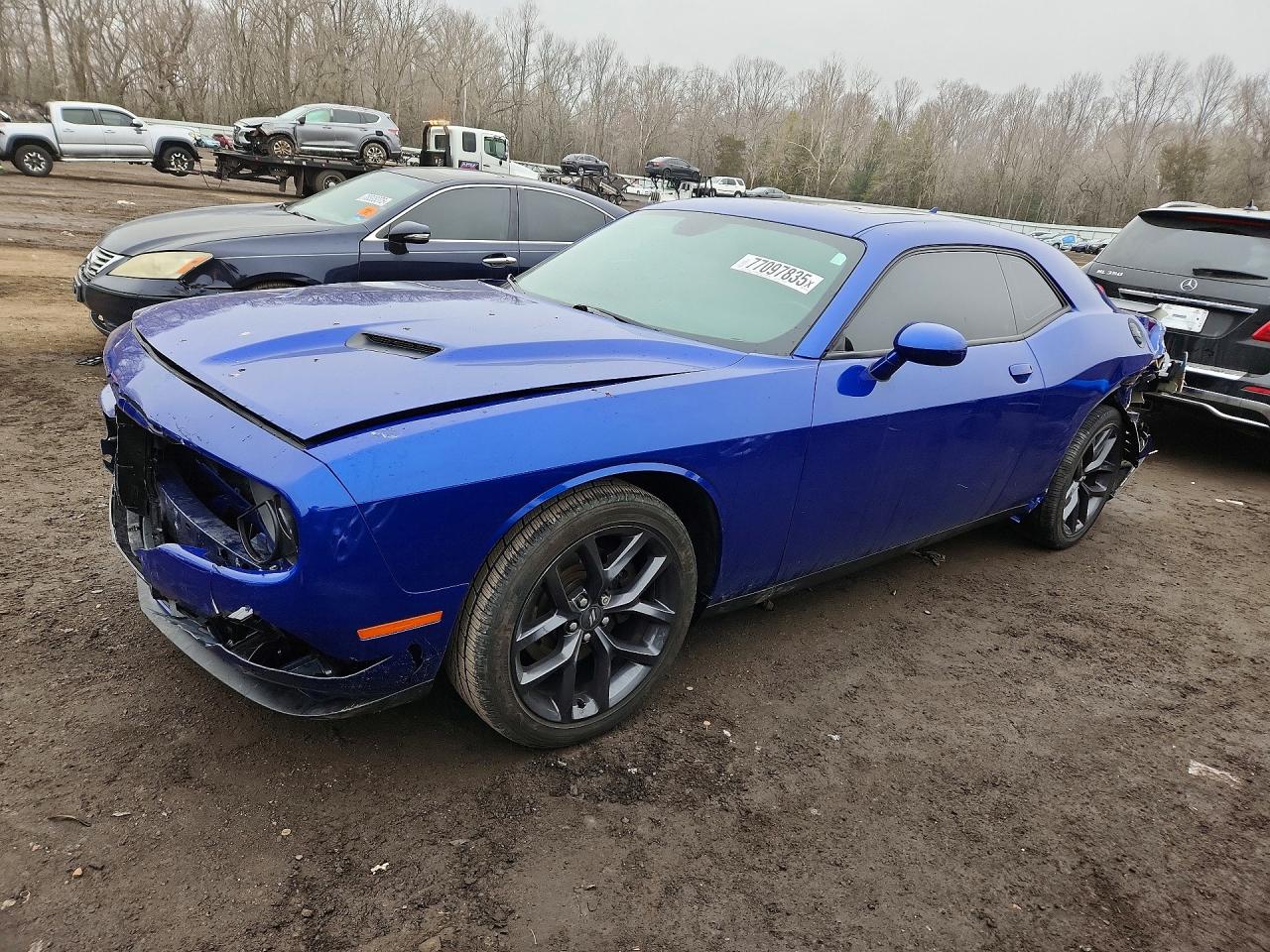 DODGE CHALLENGER 2021