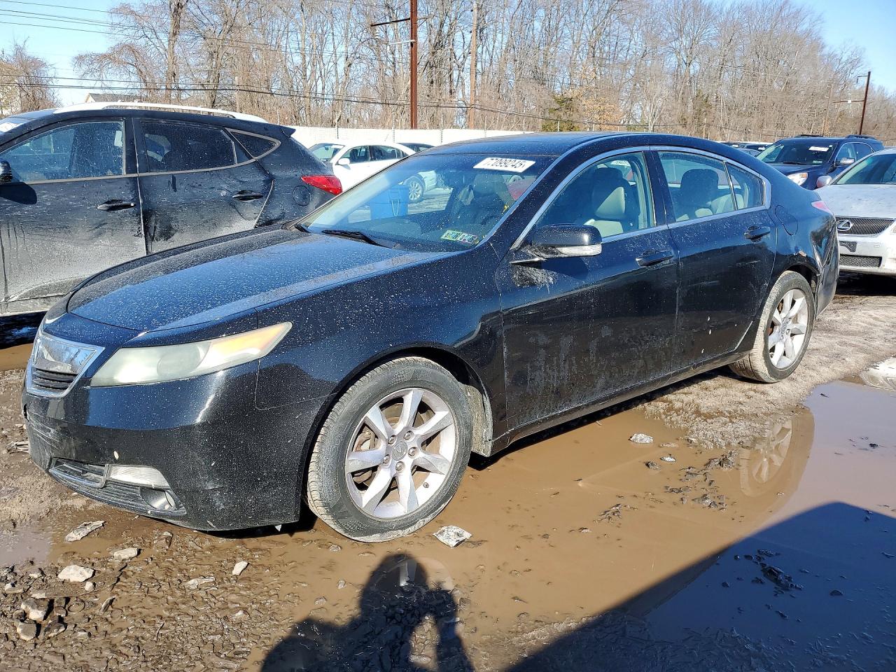 ACURA TL 2013