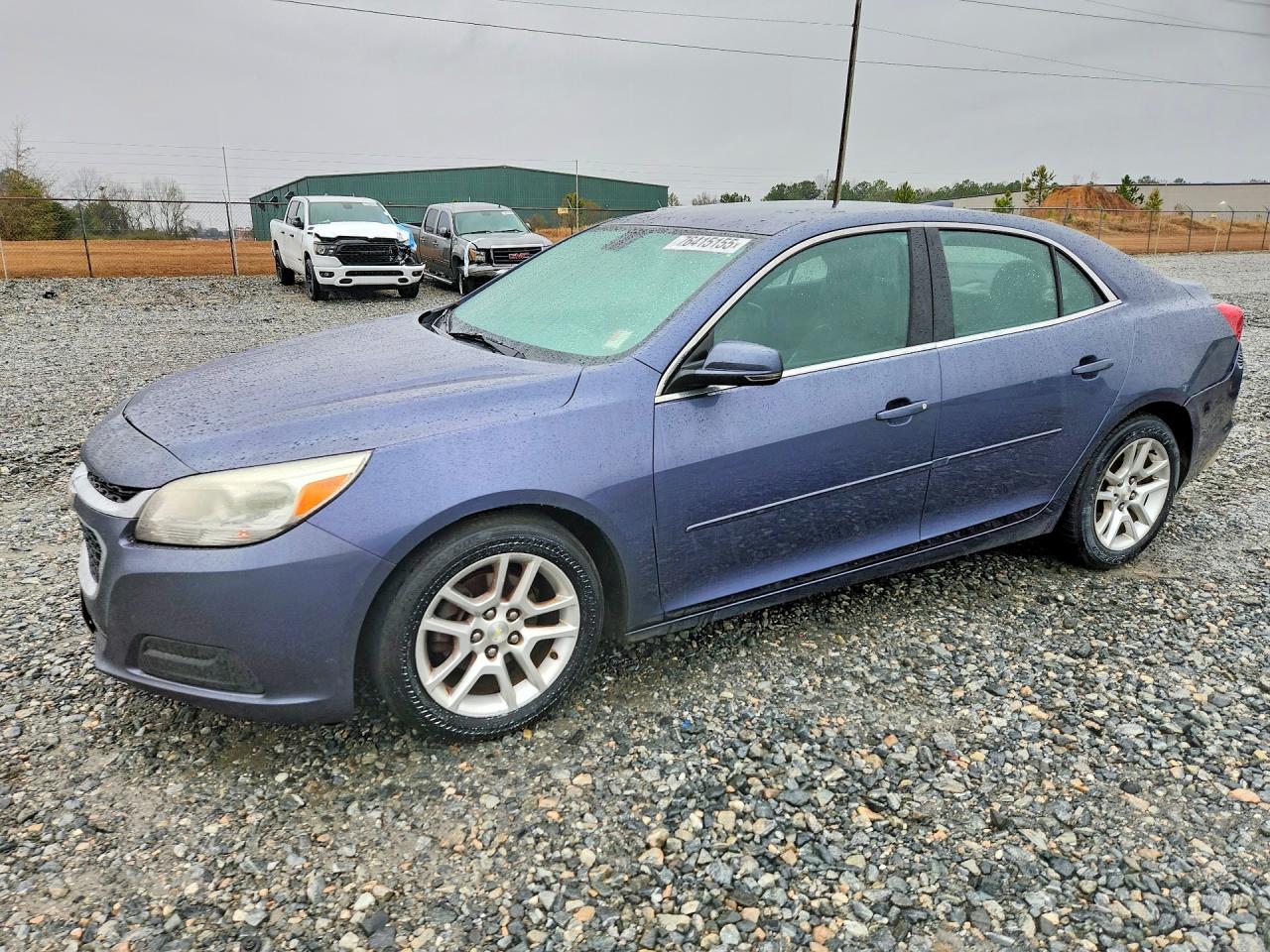 CHEVROLET MALIBU 2015