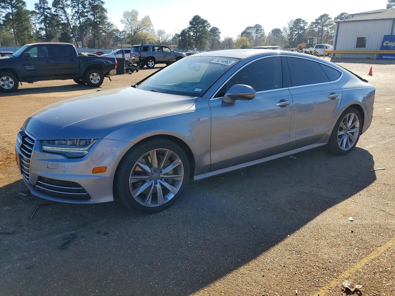 AUDI A7 2016