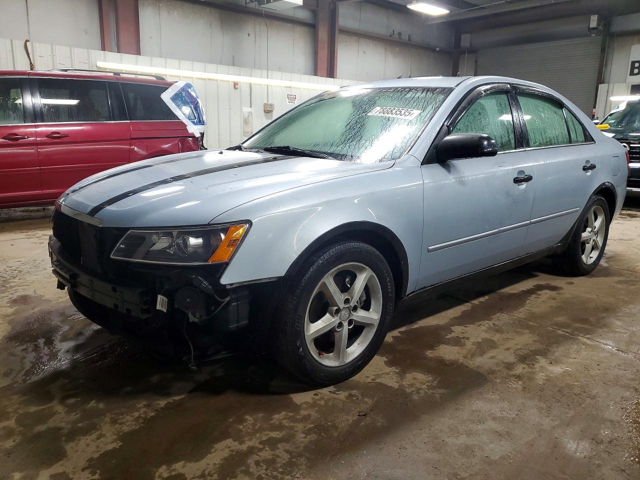 HYUNDAI SONATA 2007