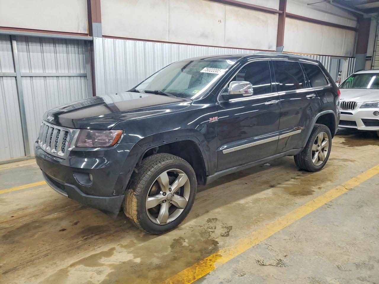 JEEP GRAND CHEROKEE 2012
