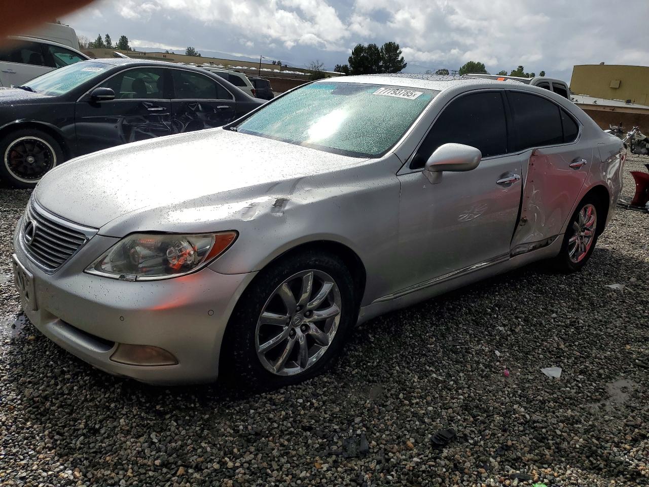 LEXUS LS 2009
