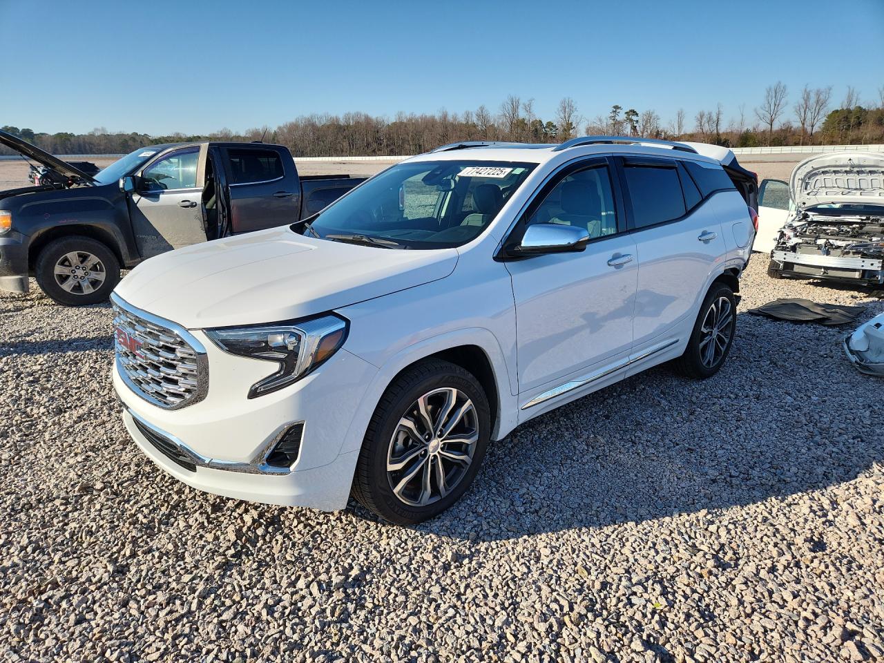 GMC TERRAIN 2019