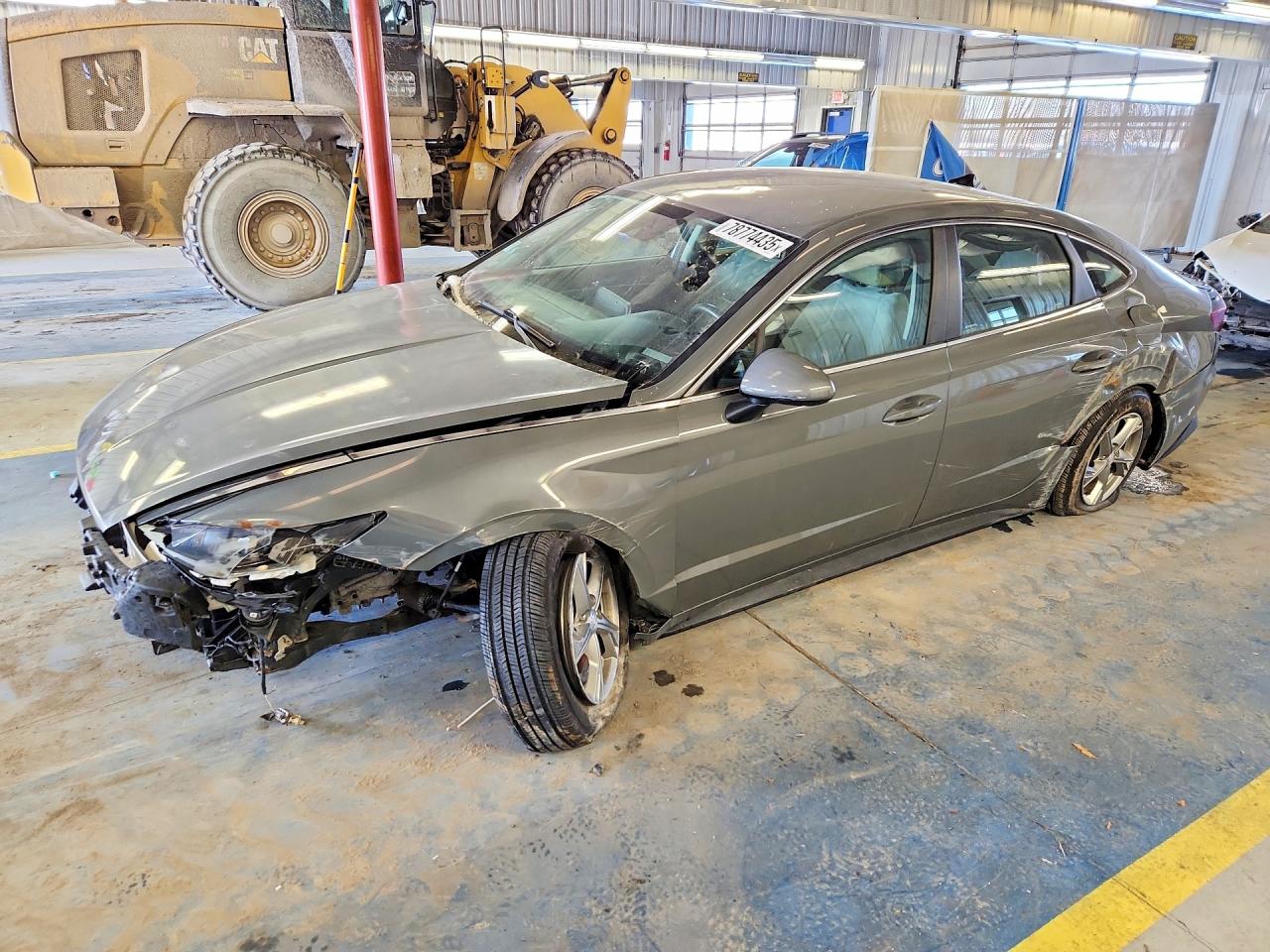 HYUNDAI SONATA 2022