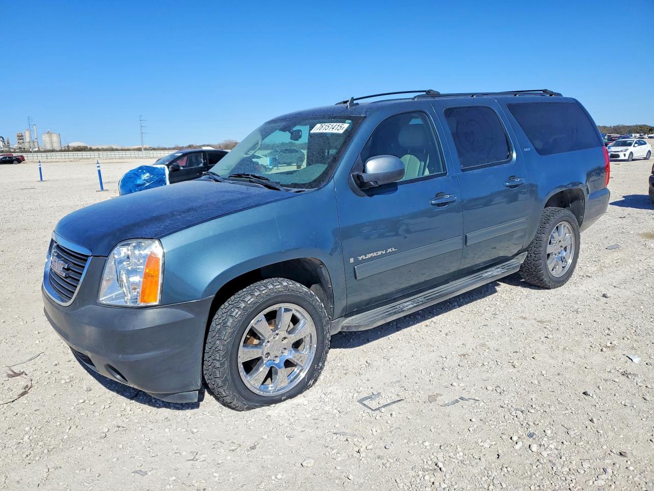 GMC YUKON XL 2009