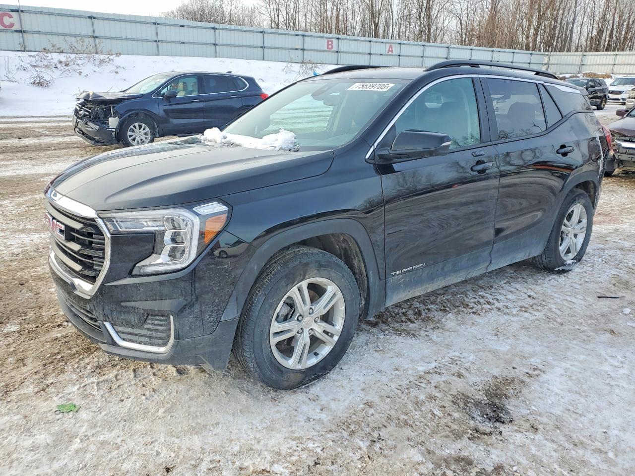 GMC TERRAIN 2024