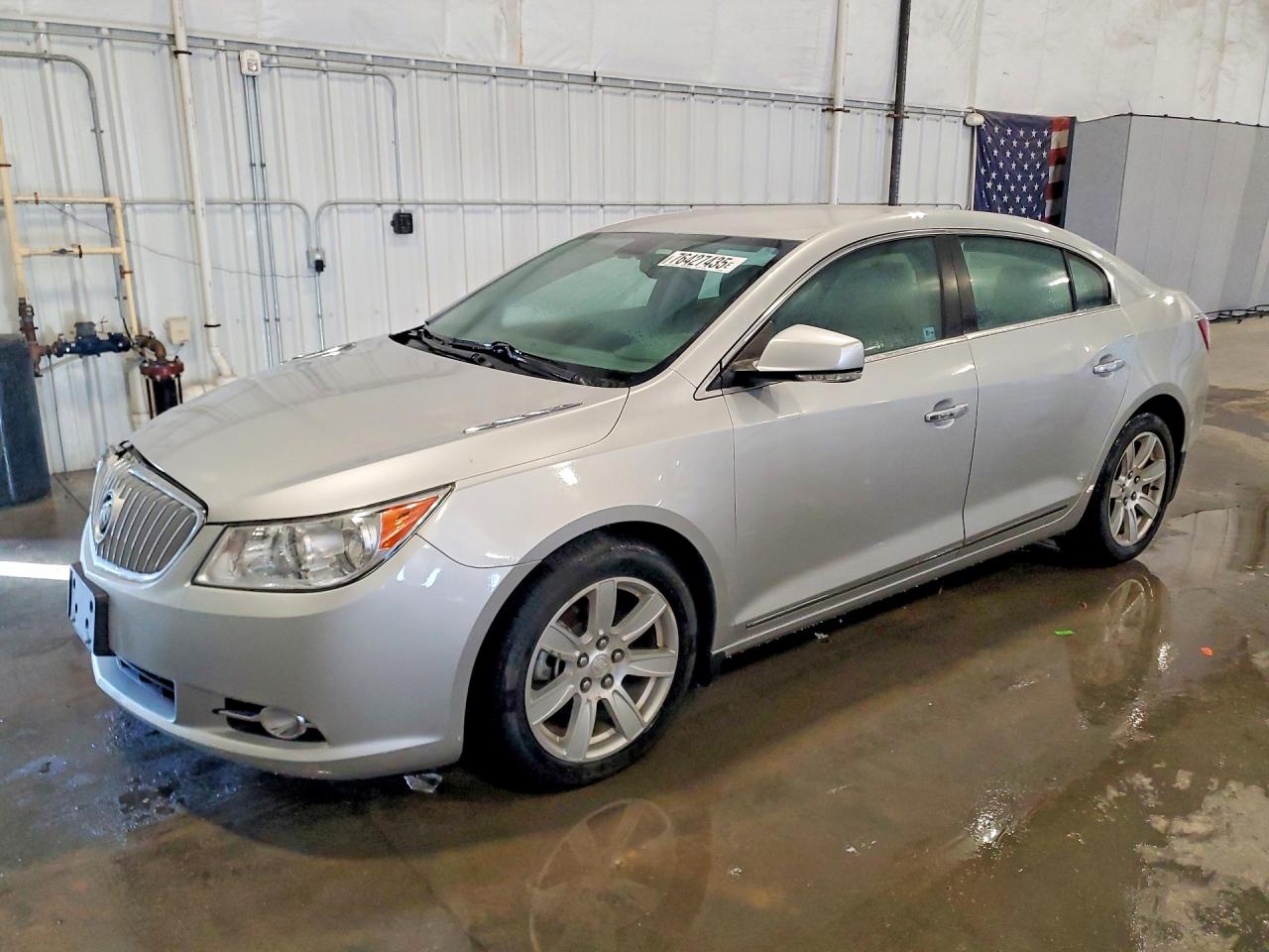 BUICK LACROSSE 2010