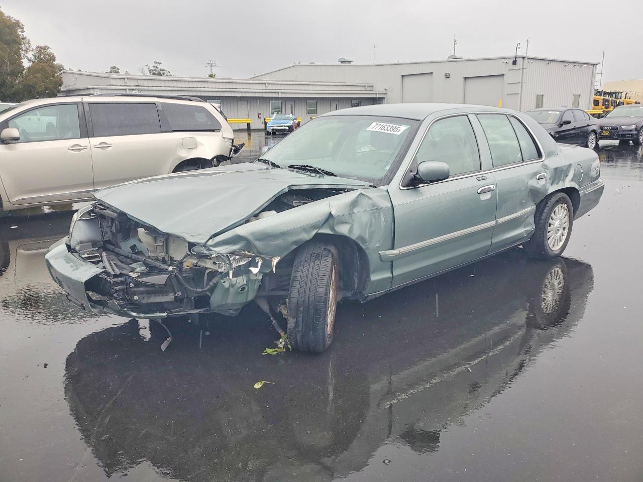 MERCURY GRAND MARQUIS 2006