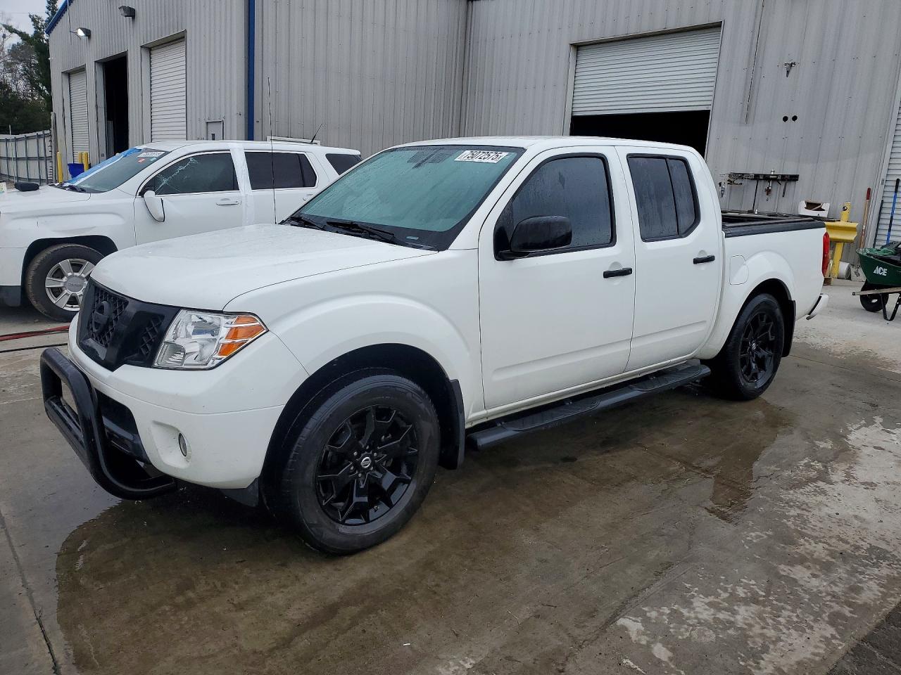 NISSAN FRONTIER 2019