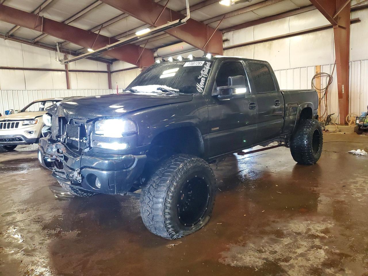 GMC SIERRA 2003