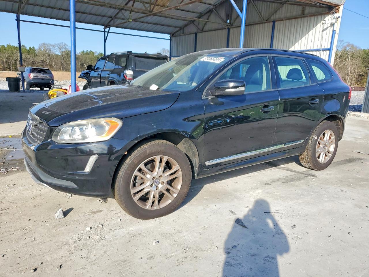 VOLVO XC60 2015