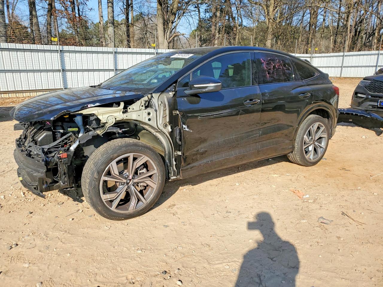 AUDI Q4 E-TRON 2023