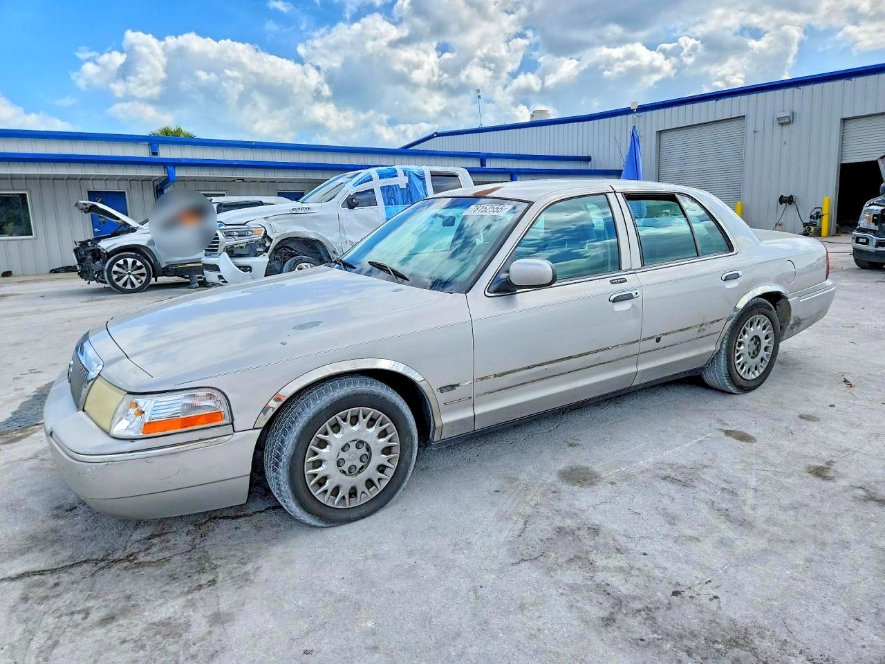 MERCURY GRAND MARQUIS 2003