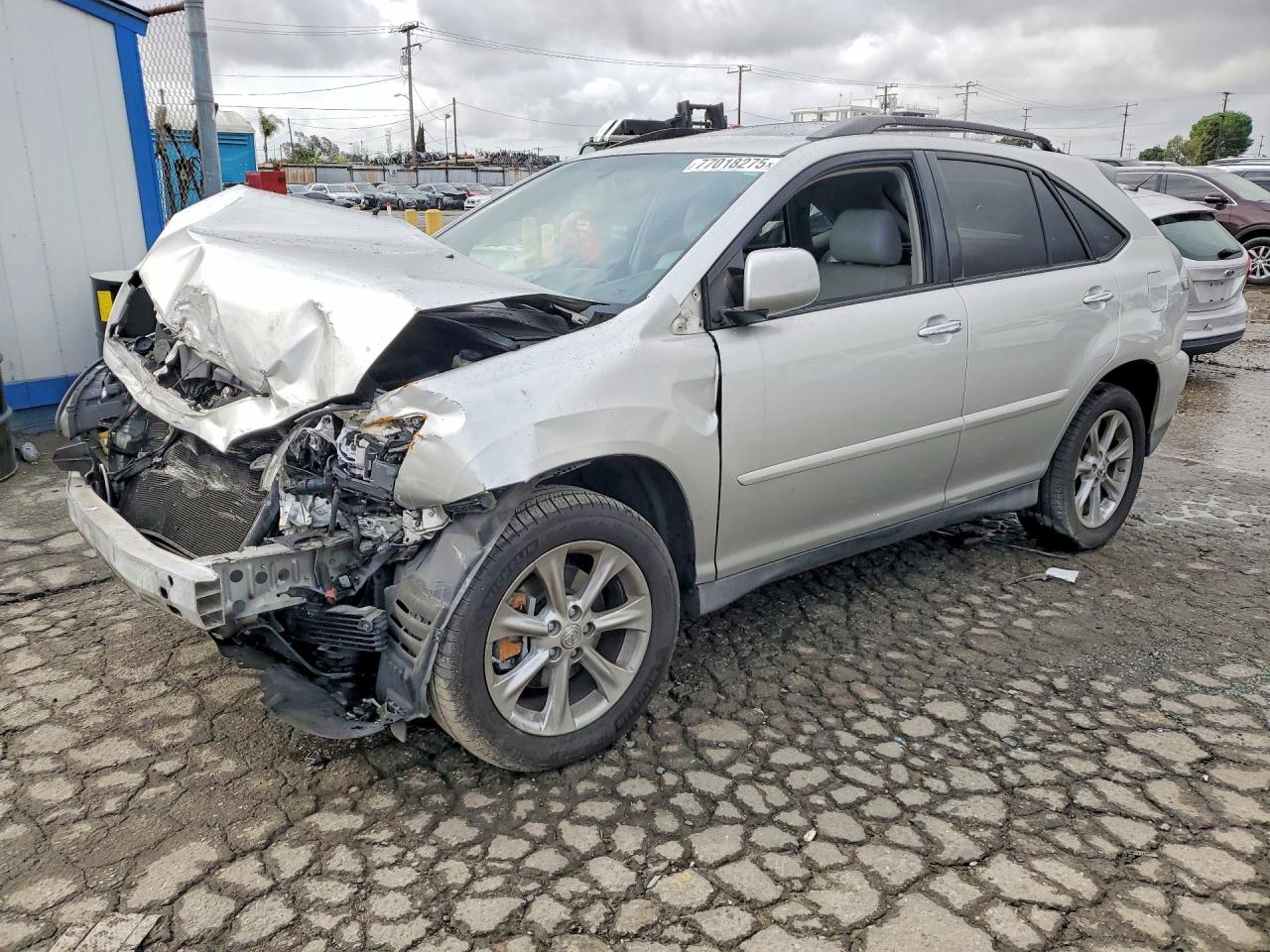 LEXUS RX 2008