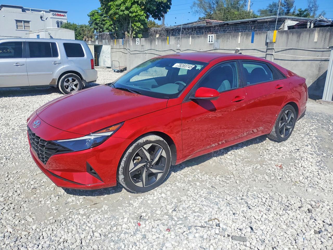 HYUNDAI ELANTRA 2023