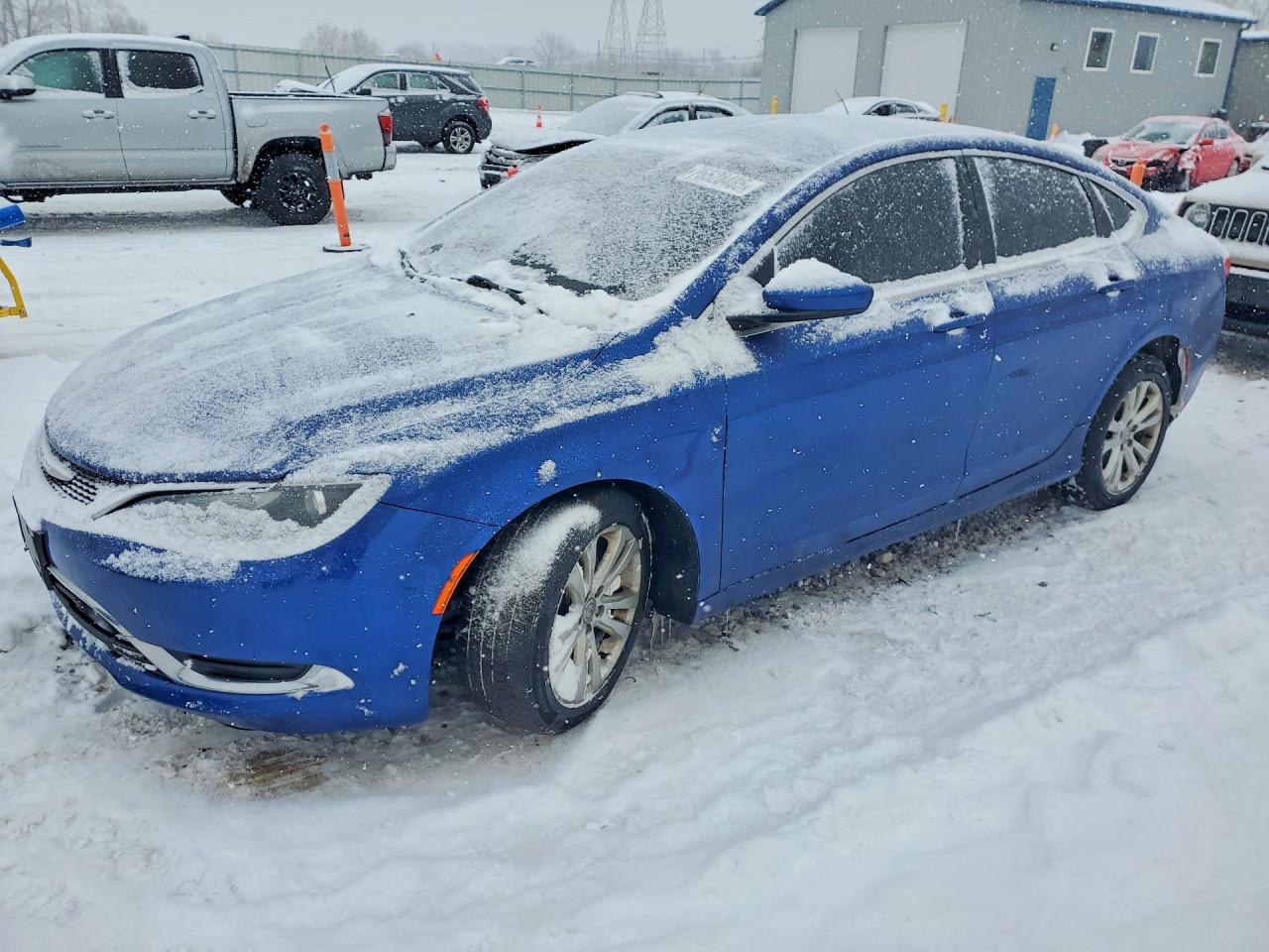 CHRYSLER 200 2015