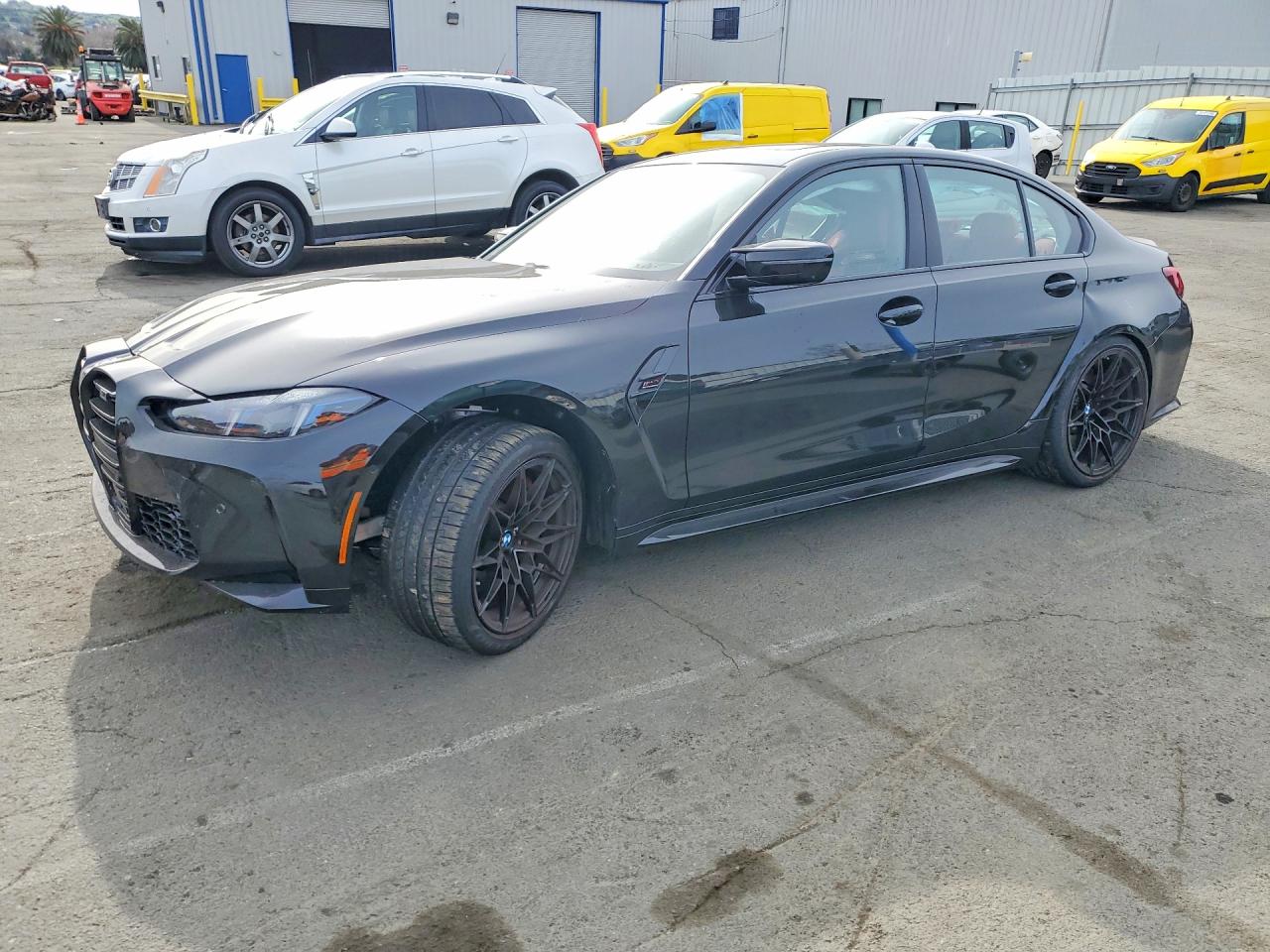 BMW M3 2026
