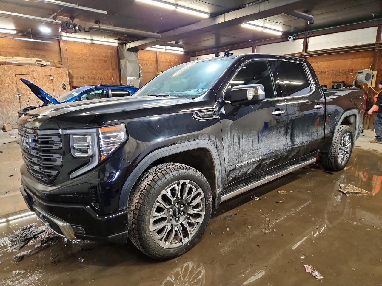 GMC SIERRA 2025