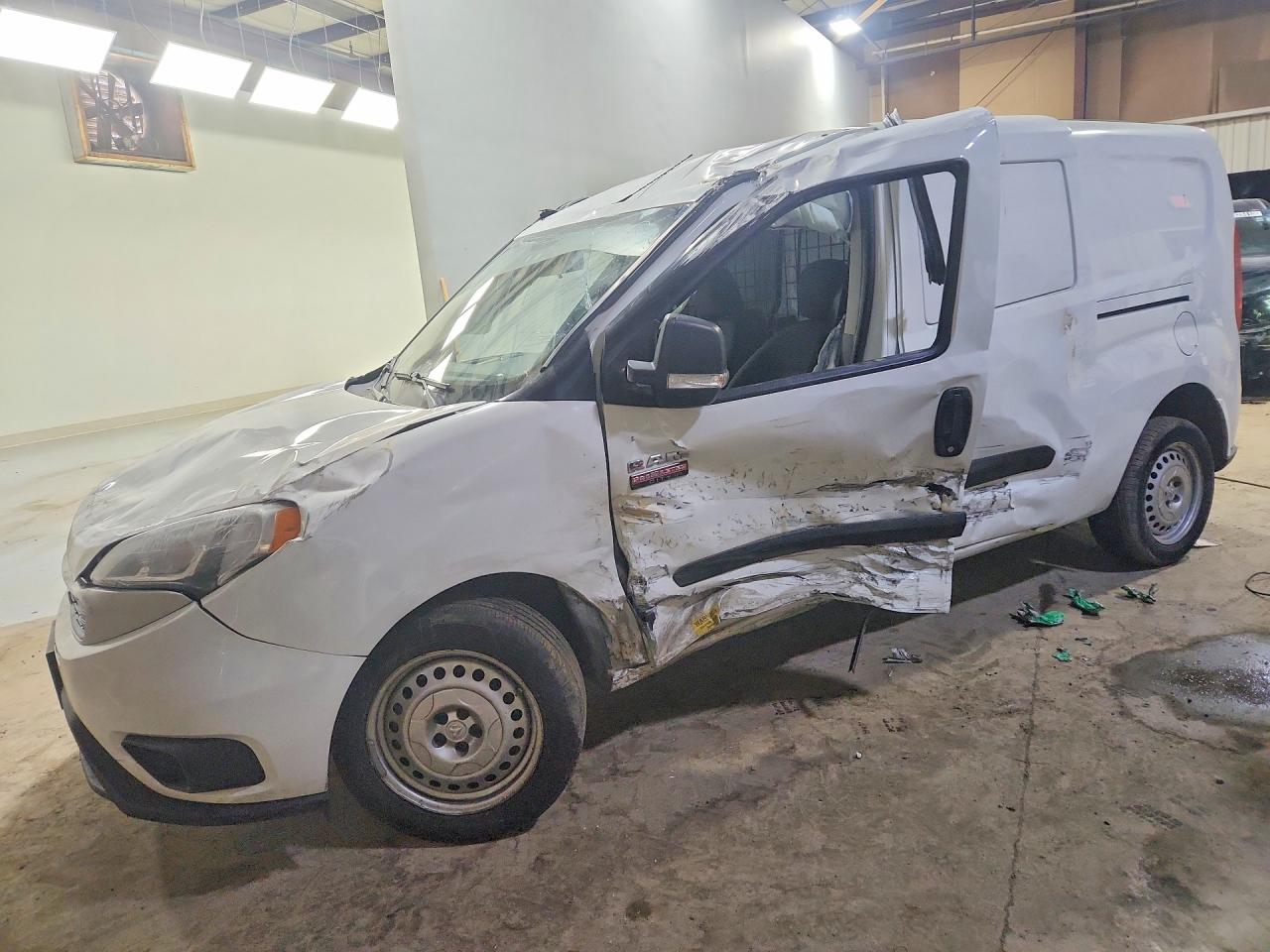 RAM PROMASTER CITY 2022