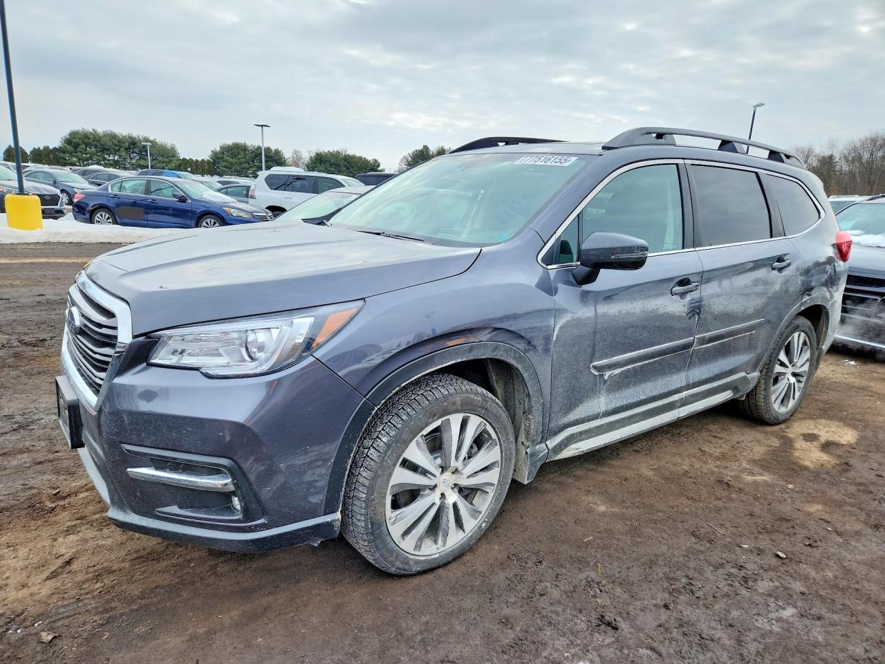 SUBARU ASCENT 2021