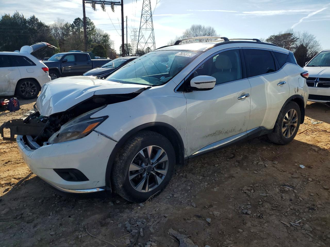 NISSAN MURANO 2018