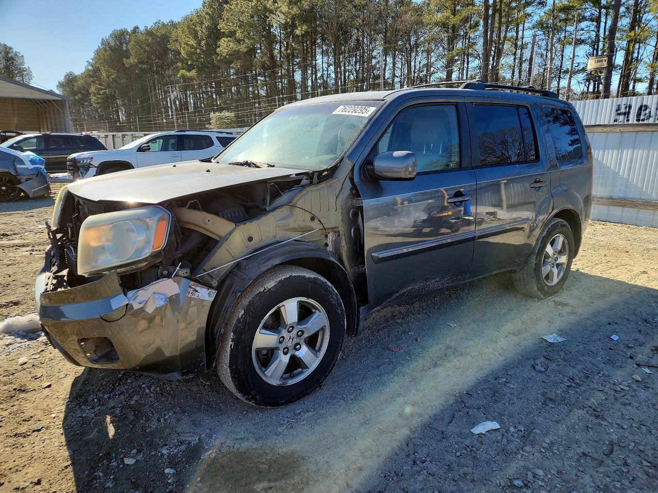 HONDA PILOT 2009
