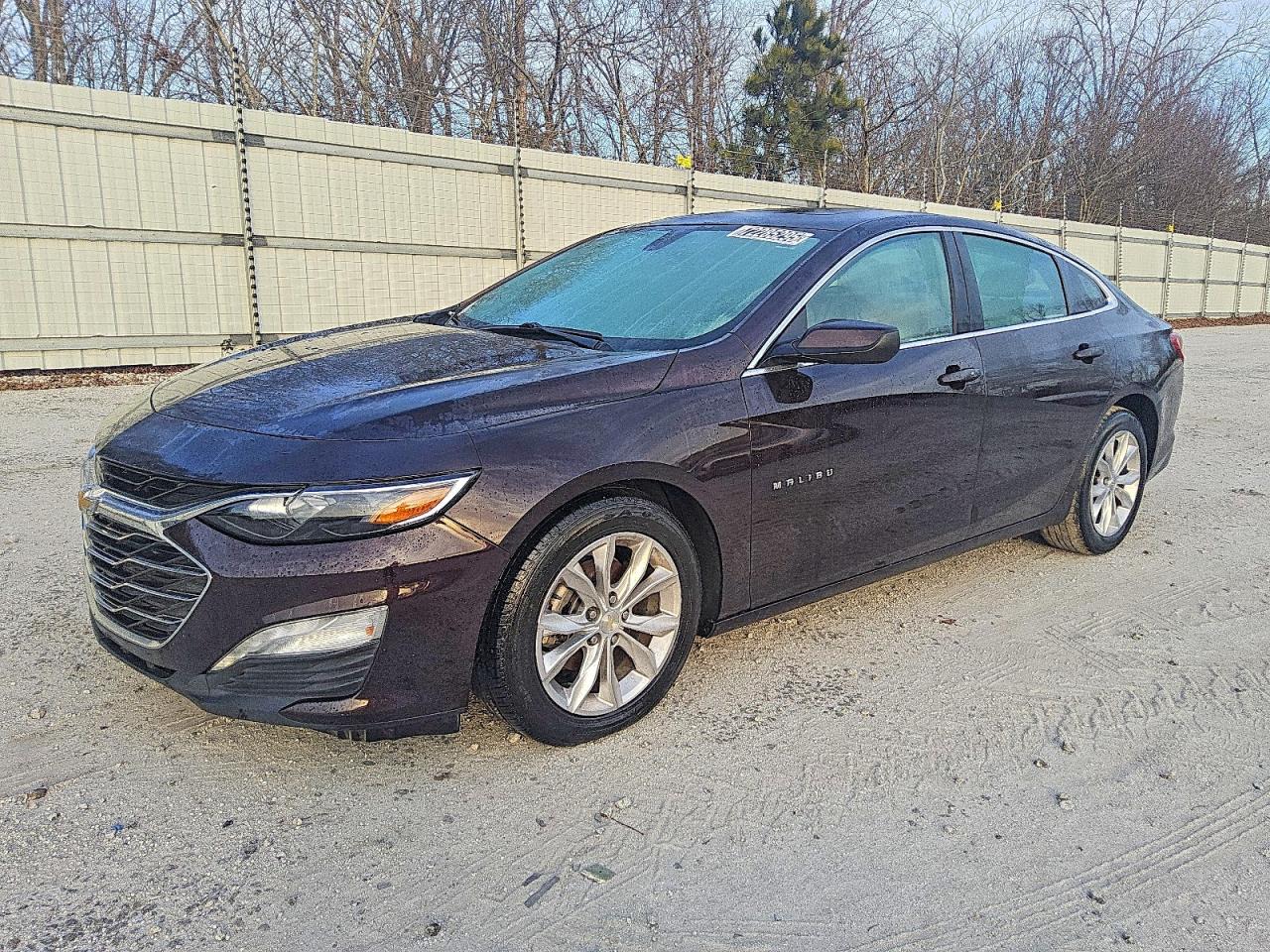 CHEVROLET MALIBU 2021