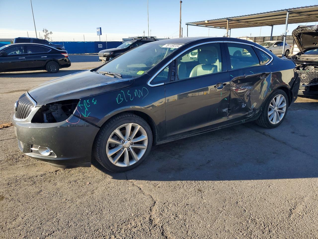 BUICK VERANO 2014