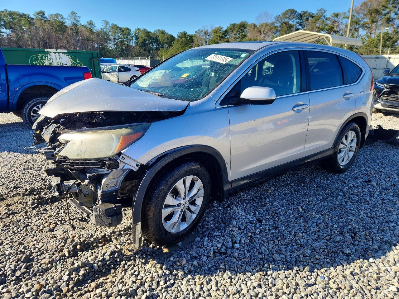 HONDA CR-V 2014