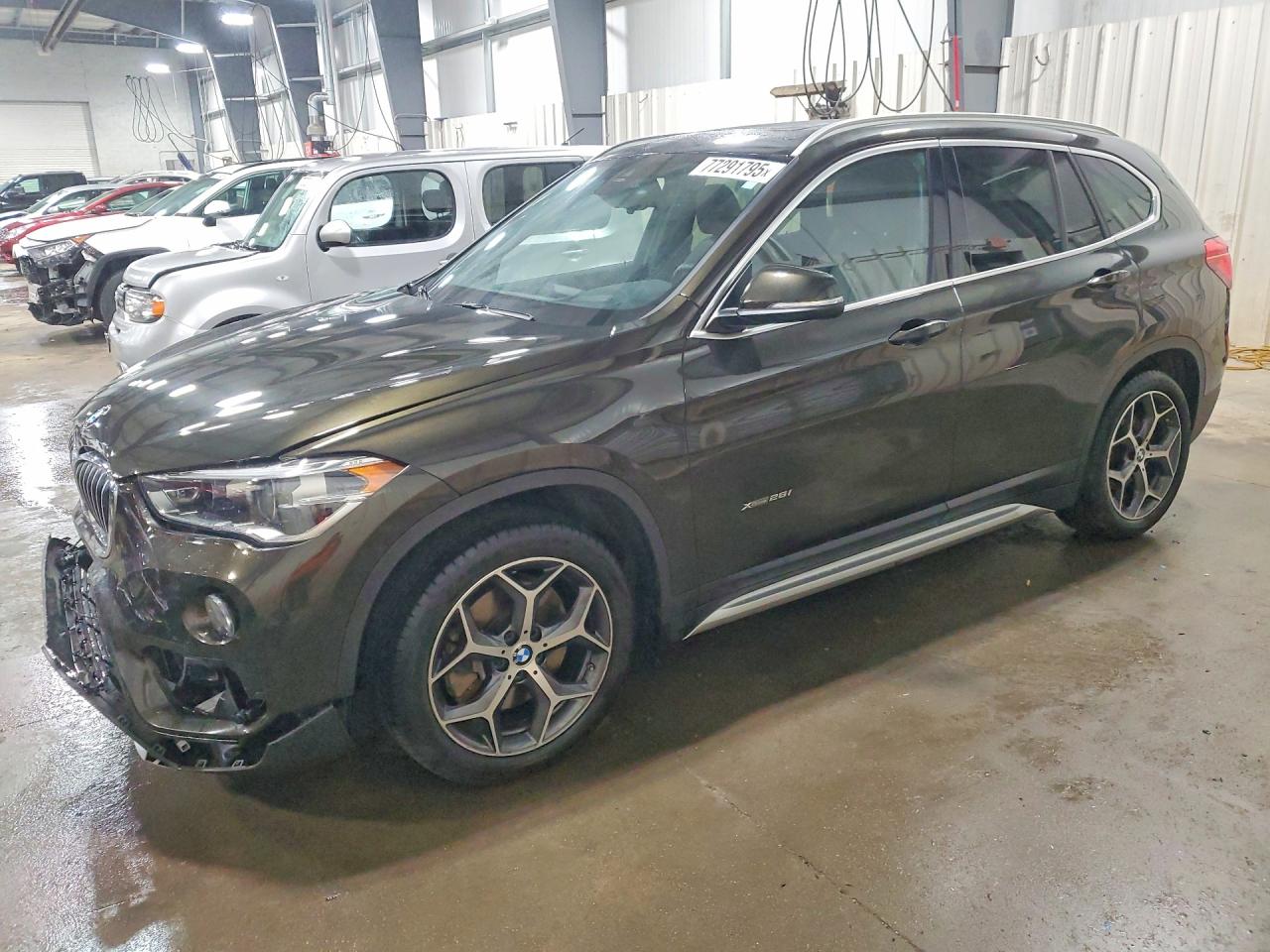 BMW X1 2017