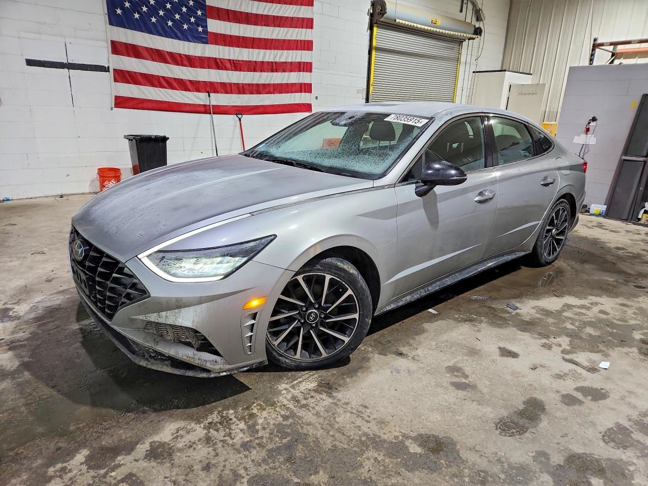 HYUNDAI SONATA 2020