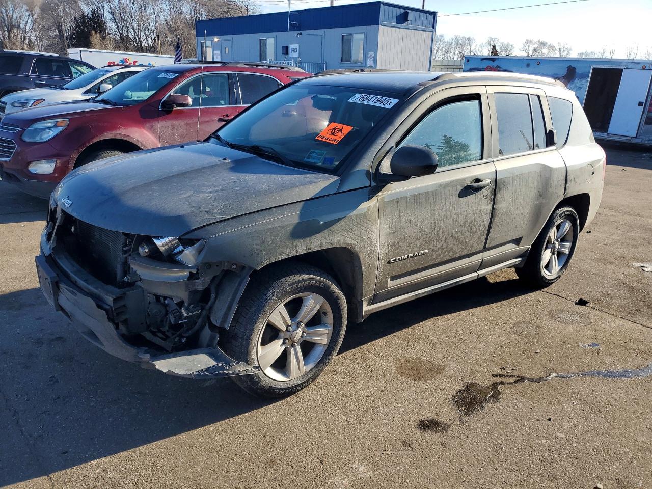 JEEP COMPASS 2015