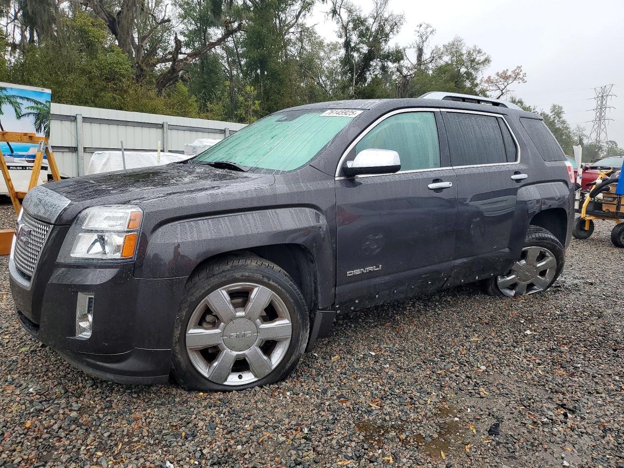 GMC TERRAIN 2015