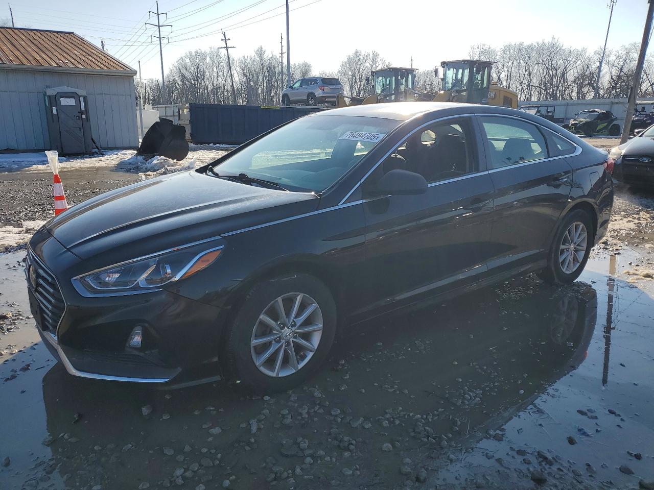 HYUNDAI SONATA 2019
