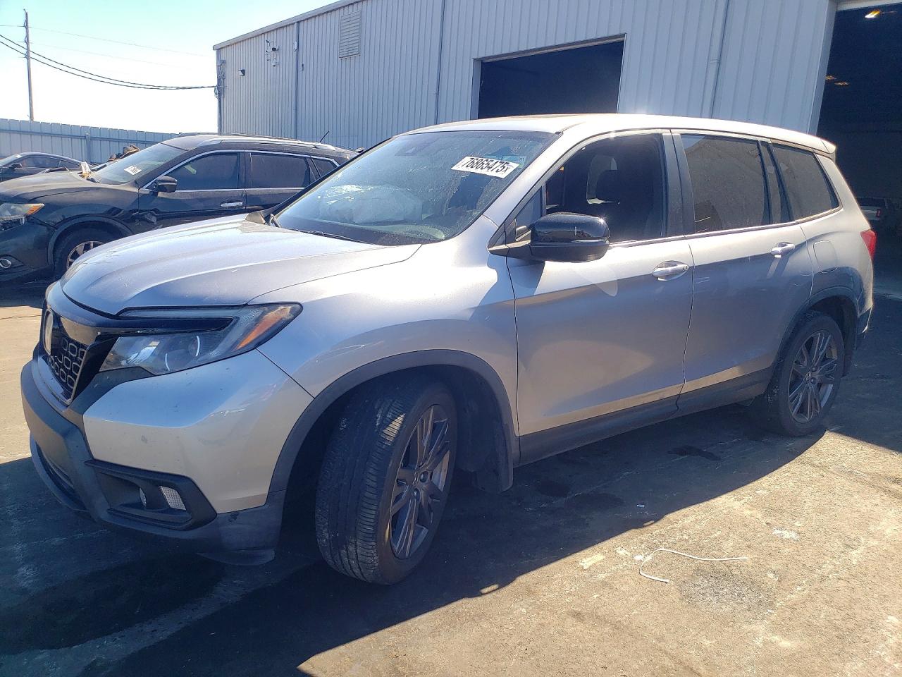 HONDA PASSPORT 2020