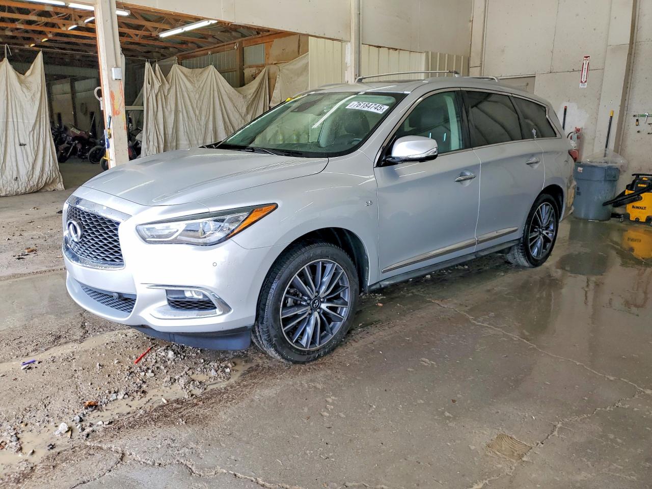 INFINITI QX60 2018