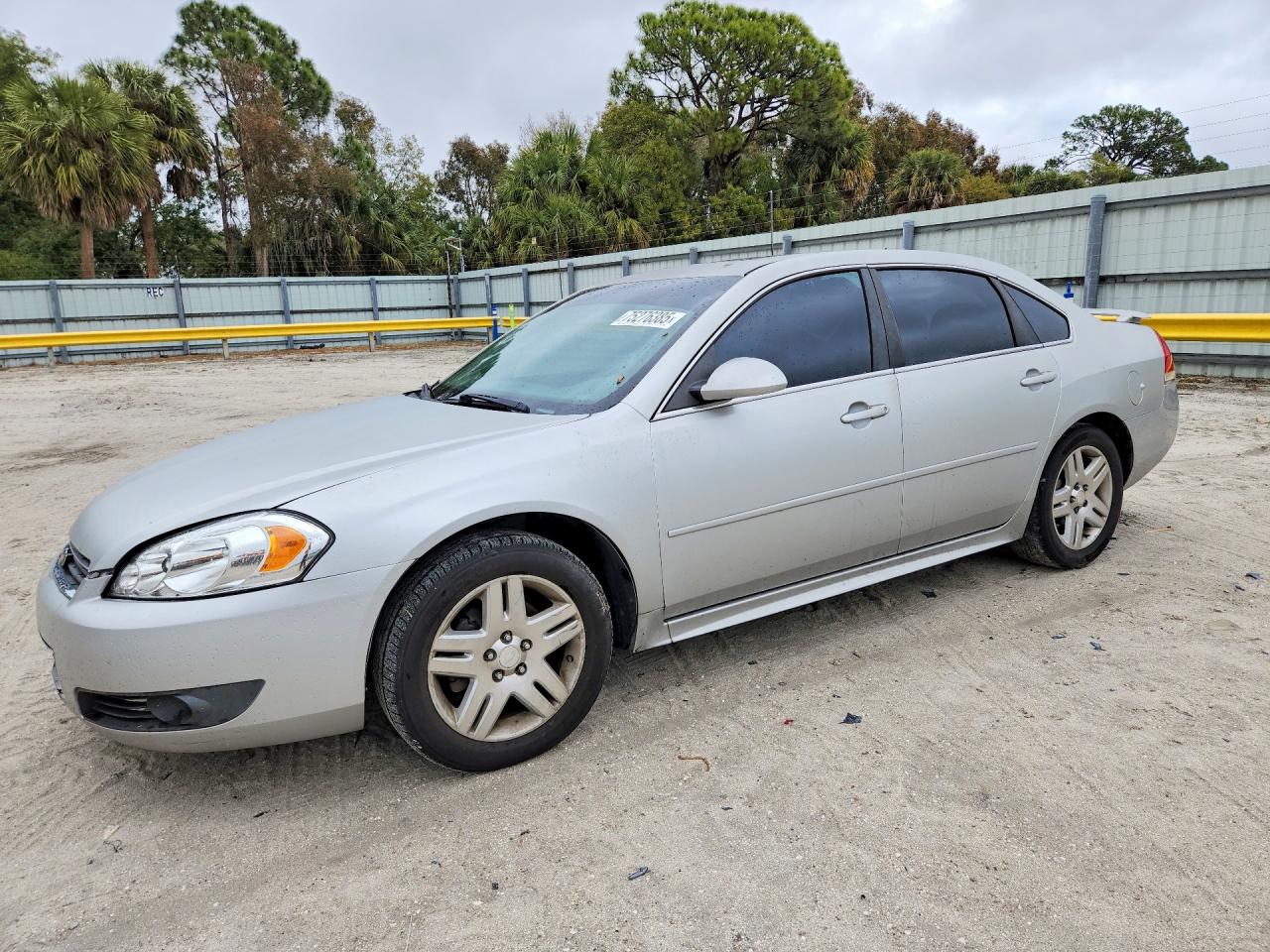 CHEVROLET IMPALA 2011