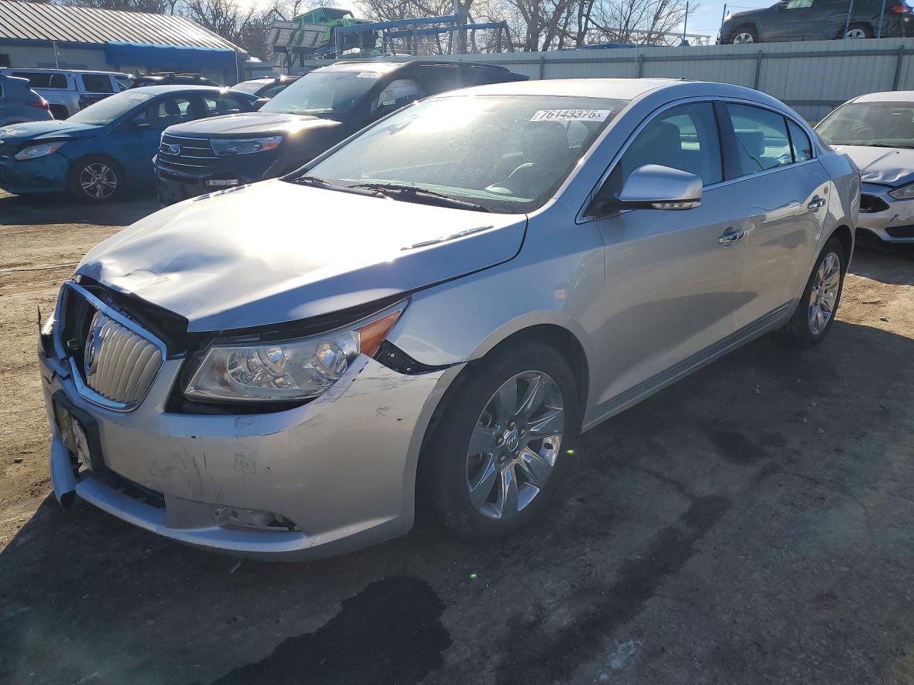 BUICK LACROSSE 2012
