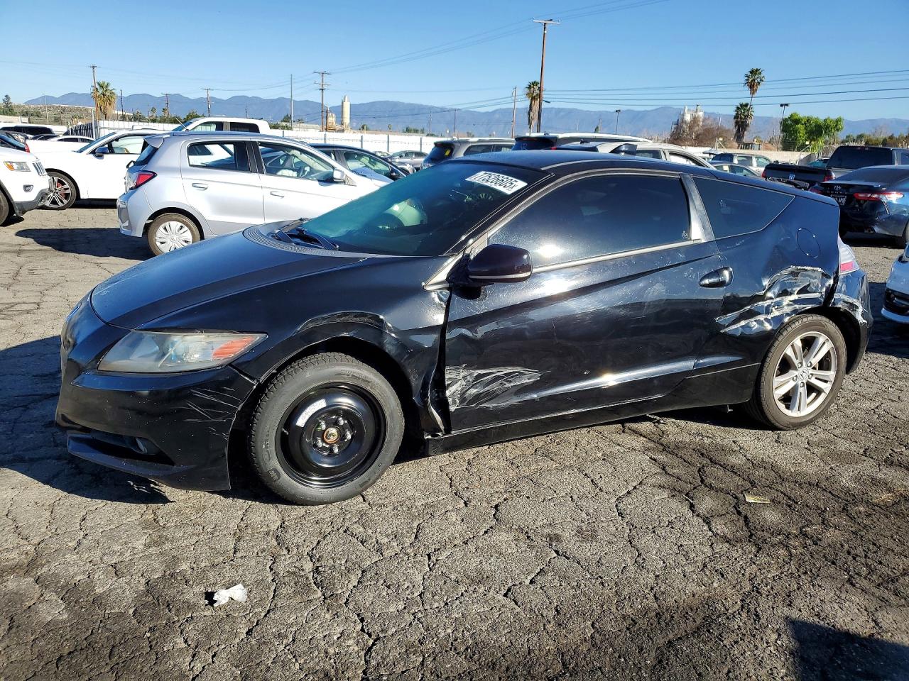 HONDA CR-Z 2012