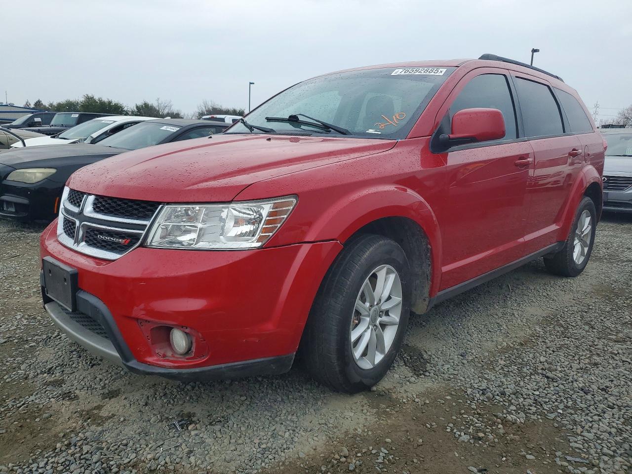 DODGE JOURNEY 2015