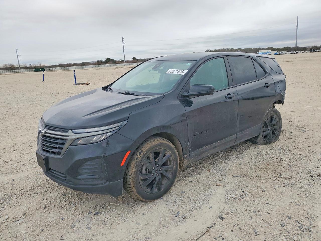 CHEVROLET EQUINOX 2023