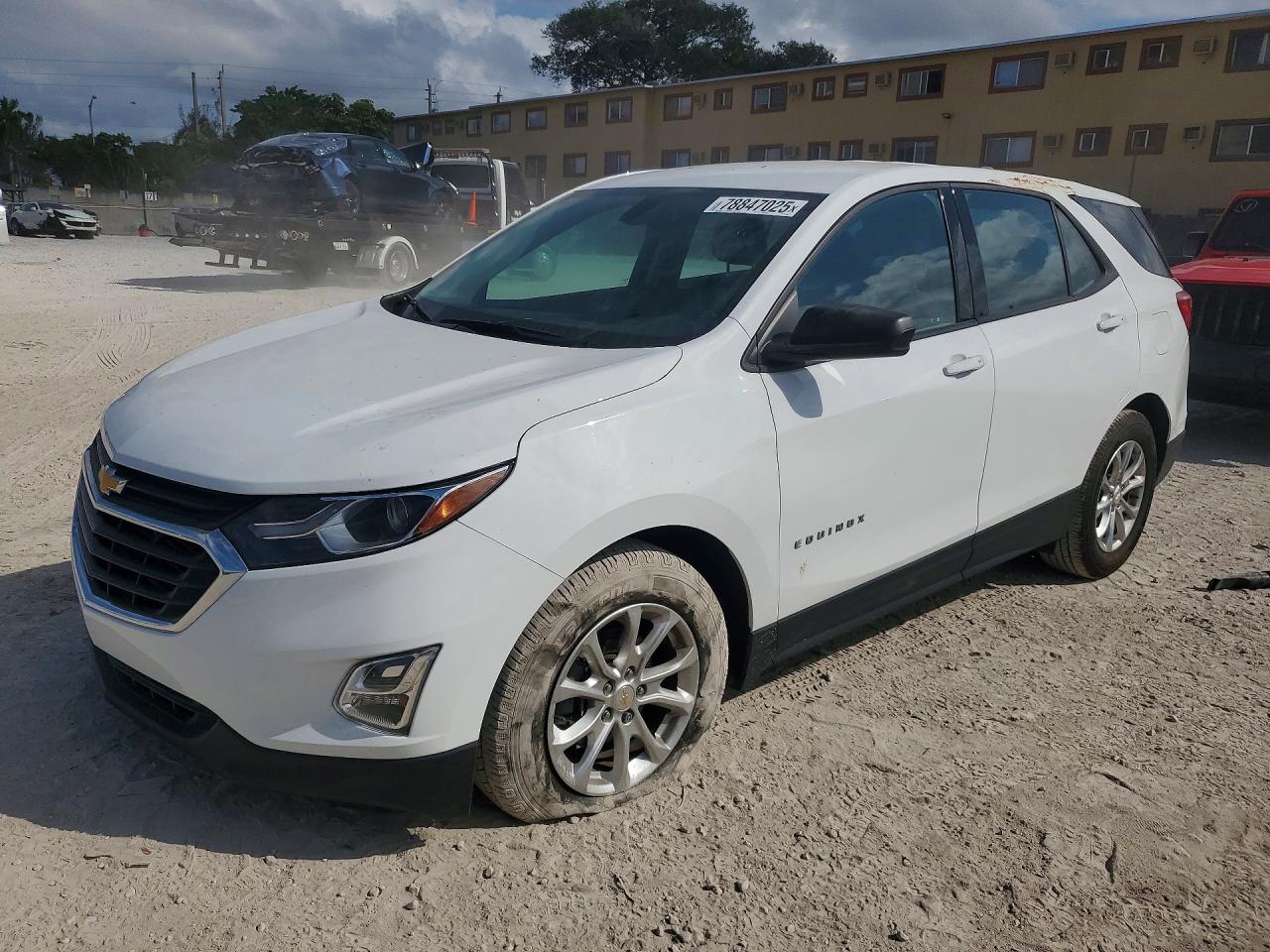 CHEVROLET EQUINOX 2019