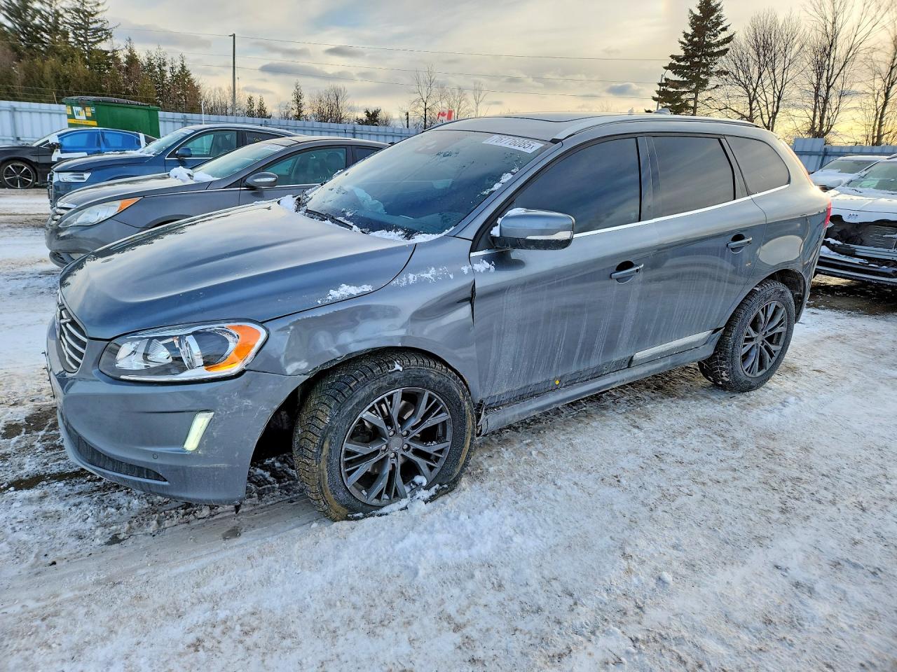 VOLVO XC60 2016