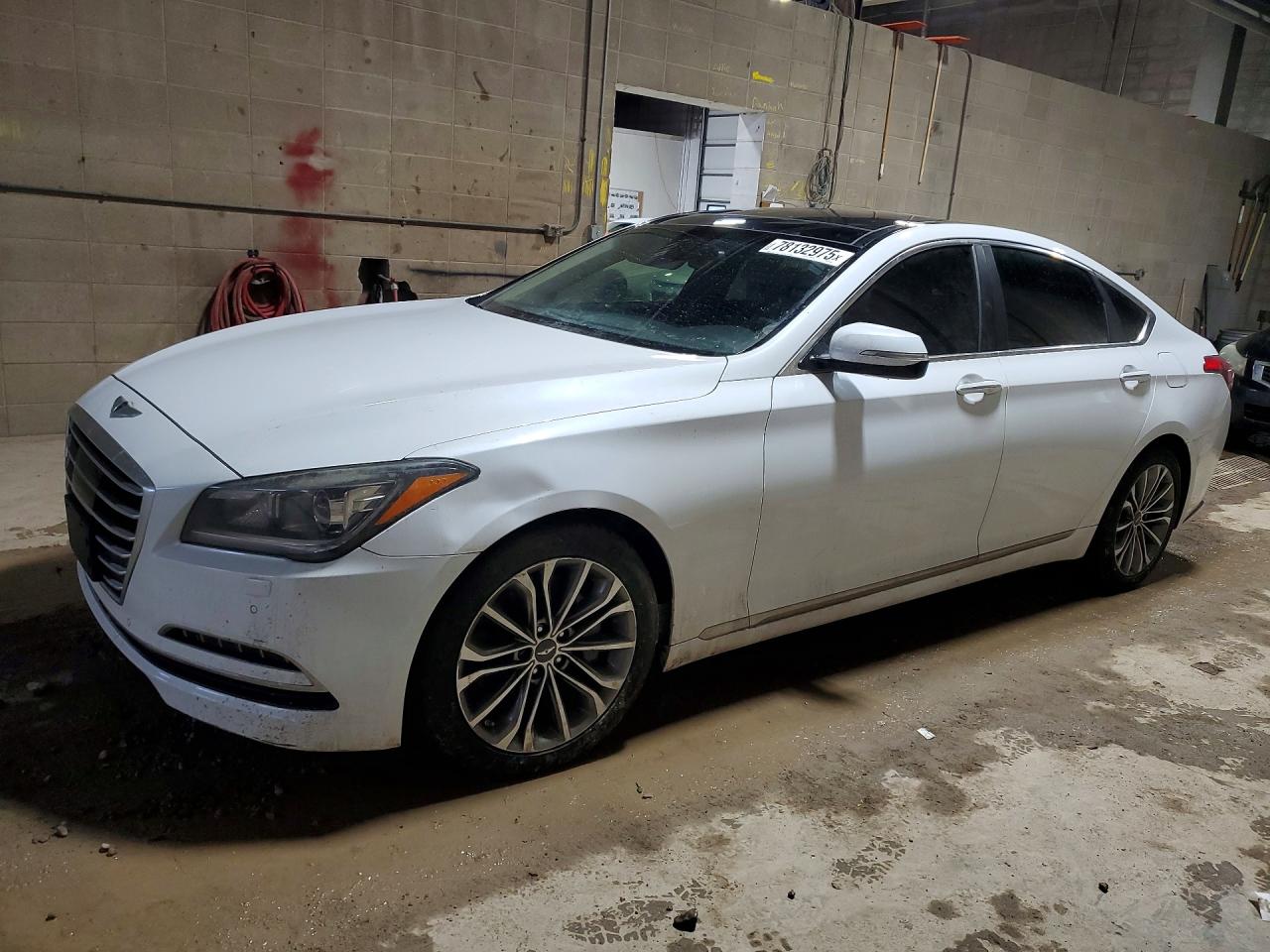 HYUNDAI GENESIS 2015